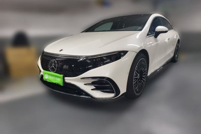 Used Mercedes-Benz EQS 2022 580 4MATIC