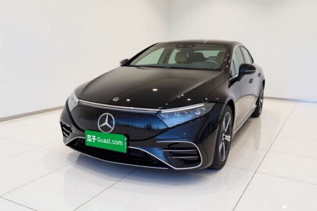 Used Mercedes-Benz EQS Mercedes‑Benz EQS 2023, 450+ Luxury Edition