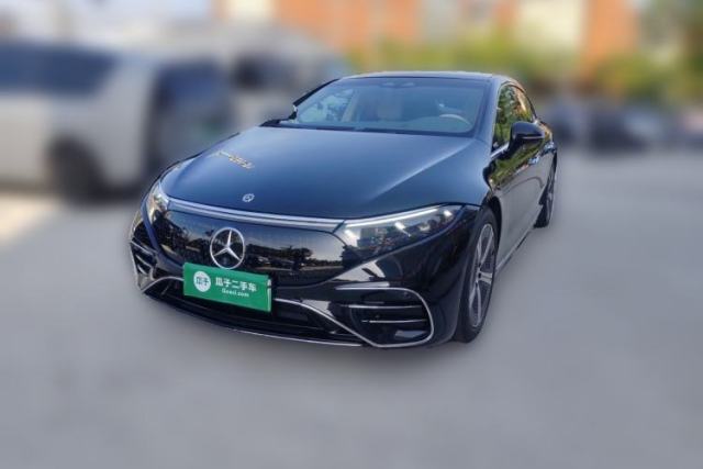 Used Mercedes-Benz EQS Mercedes‑Benz EQS 2023, 450+ Luxury Edition