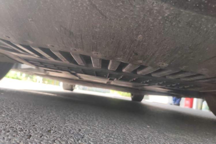 Used Mercedes-Benz EQS  Chassis Front