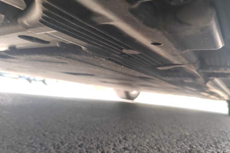 Used Mercedes-Benz EQS  Chassis Front Left