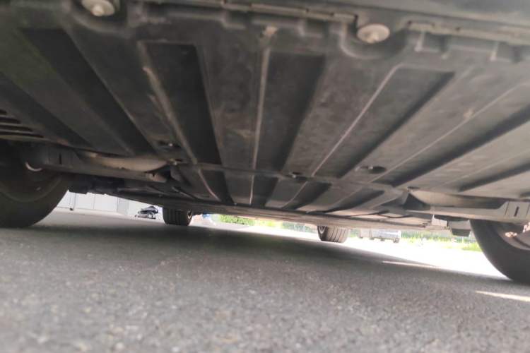 Used Mercedes-Benz EQS  Chassis Rear