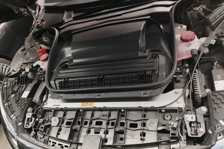 Used Mercedes-Benz EQS 2023 450+ Pioneer Edition Engine Bay
