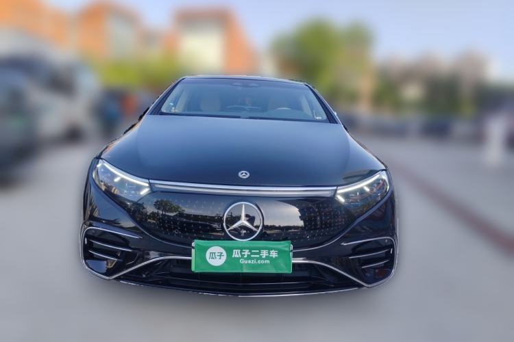 Used Mercedes-Benz EQS  Front
