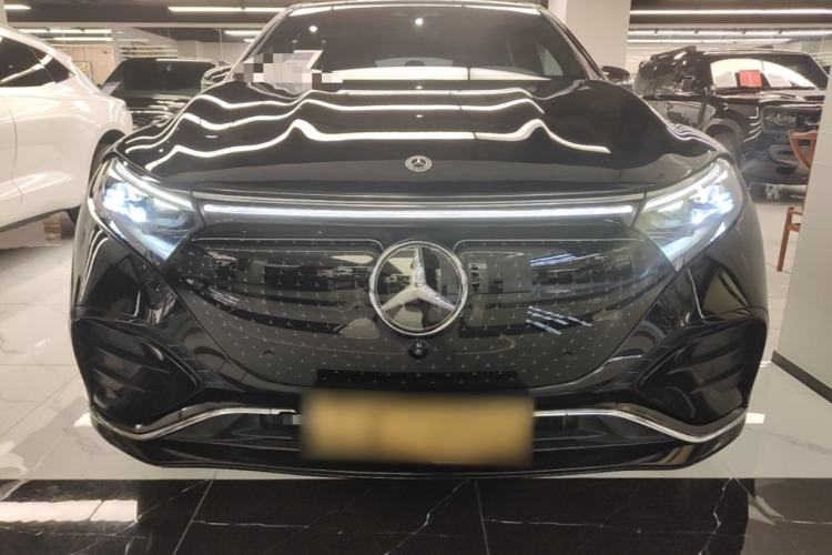 Used Mercedes-Benz EQS 2023 450+ Pioneer Edition Front