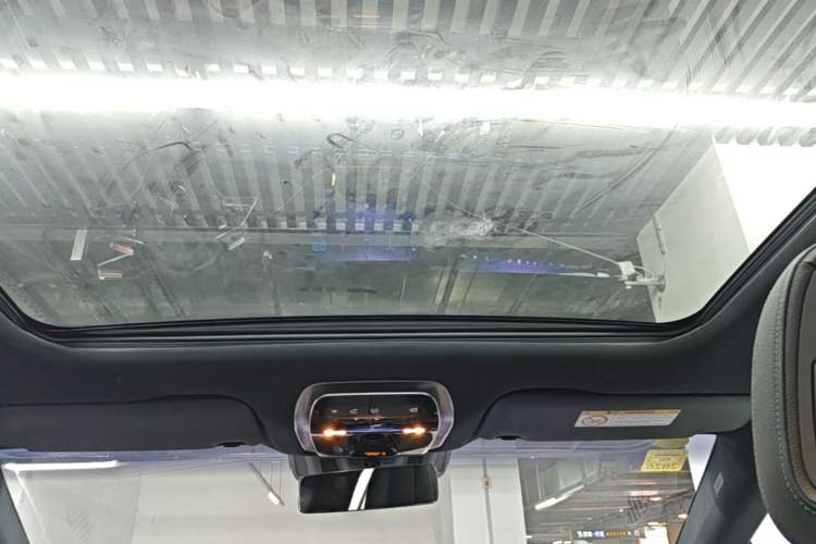 Used Mercedes-Benz EQS 2023 450+ Pioneer Edition Headliner