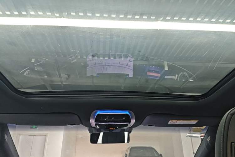 Used Mercedes-Benz EQS 2023 450+ Pioneer Edition Headliner