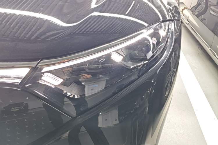 Used Mercedes-Benz EQS 2023 450+ Pioneer Edition Left Front Headlight