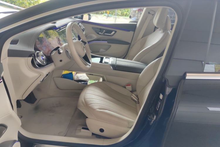 Used Mercedes-Benz EQS  Left Front Seat
