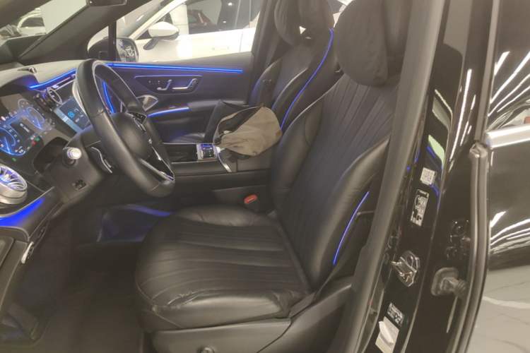 Used Mercedes-Benz EQS 2023 450+ Pioneer Edition Left Front Seat