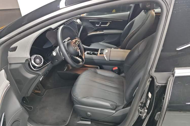 Used Mercedes-Benz EQS 2023 450+ Pioneer Edition Left Front Seat