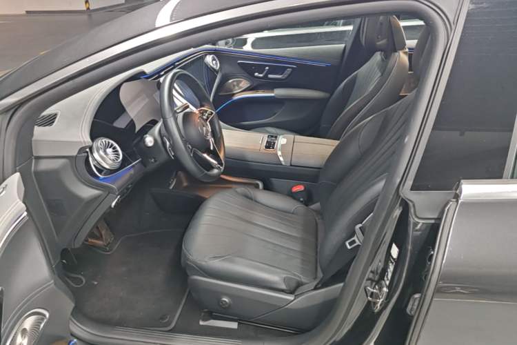 Used Mercedes-Benz EQS 2023 450+ Pioneer Edition Left Front Seat