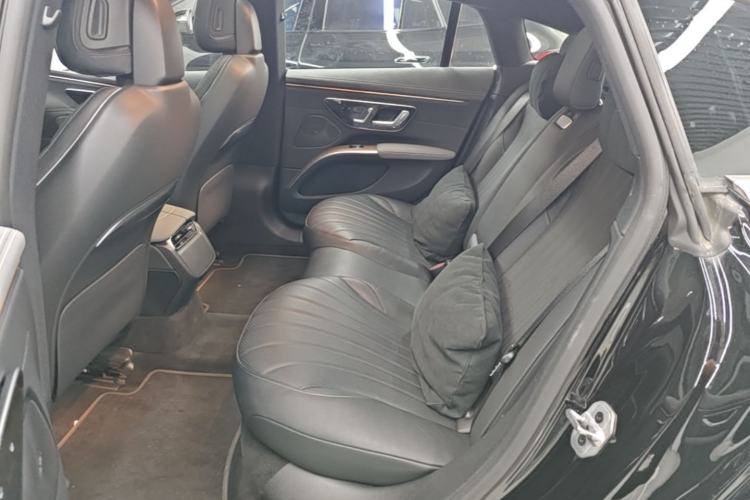 Used Mercedes-Benz EQS 2023 450+ Pioneer Edition Left Rear Seat