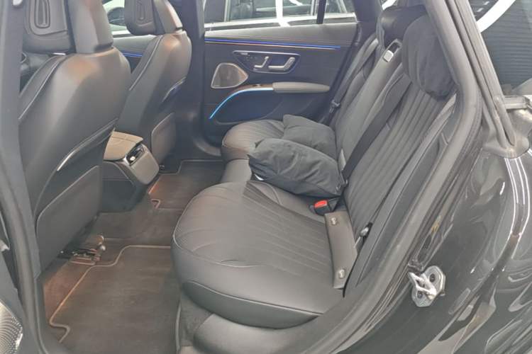 Used Mercedes-Benz EQS 2023 450+ Pioneer Edition Left Rear Seat