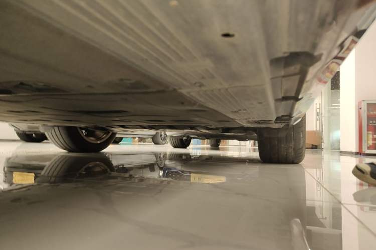 Used Mercedes-Benz EQS 2023 450+ Pioneer Edition Left Side Sill
