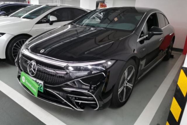 Used Mercedes-Benz EQS 2023 450+ Luxury Edition