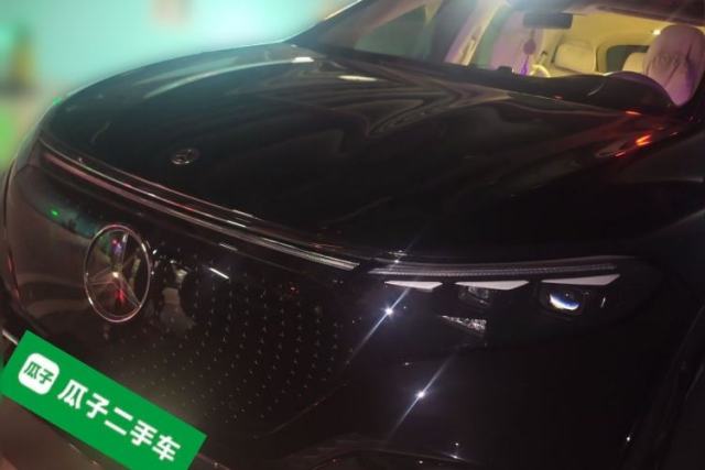 Mercedes-Benz EQS 2023 450+ Pioneer Edition usado