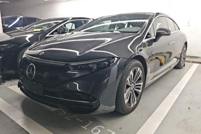 Used Mercedes-Benz EQS 2023 450+ Pioneer Edition