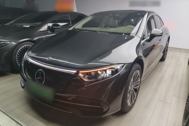Used Mercedes-Benz EQS 2023 450+ Pioneer Edition