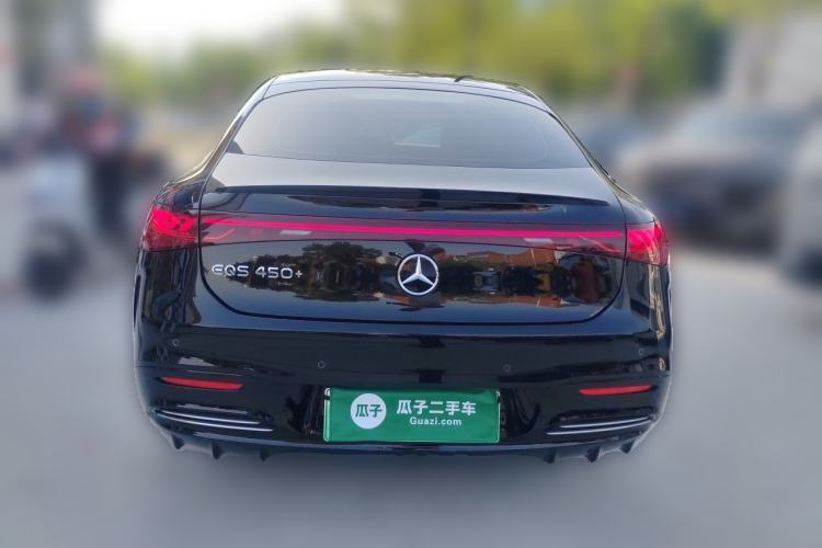 Used Mercedes-Benz EQS  Rear
