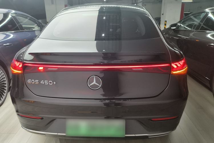 Used Mercedes-Benz EQS 2023 450+ Pioneer Edition Rear