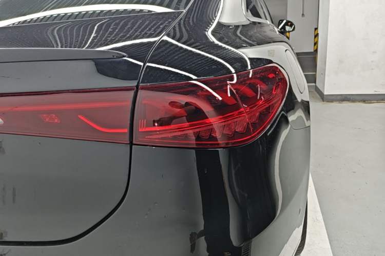 Used Mercedes-Benz EQS 2023 450+ Pioneer Edition Right Rear Taillight