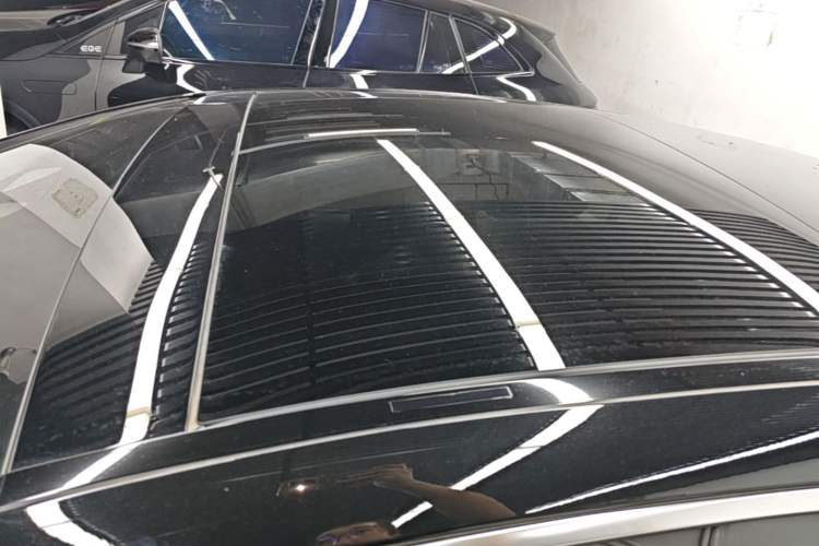 Used Mercedes-Benz EQS 2023 450+ Pioneer Edition Roof