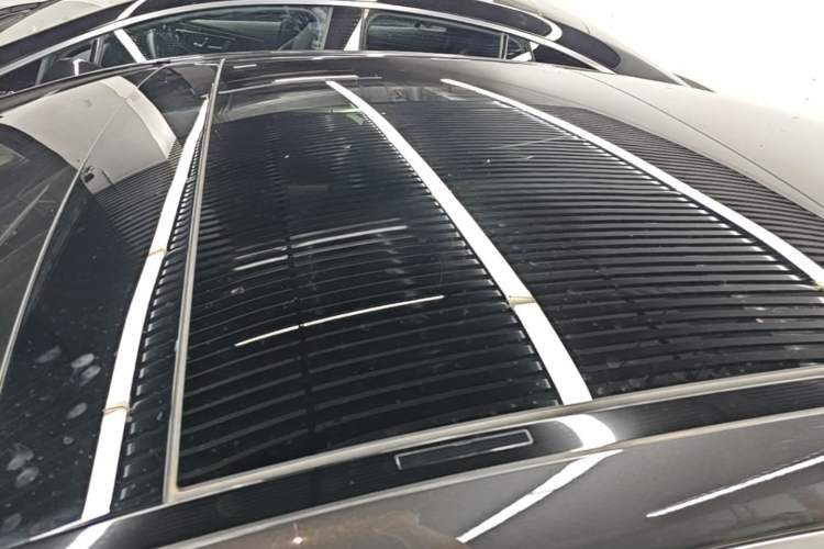 Used Mercedes-Benz EQS 2023 450+ Pioneer Edition Roof