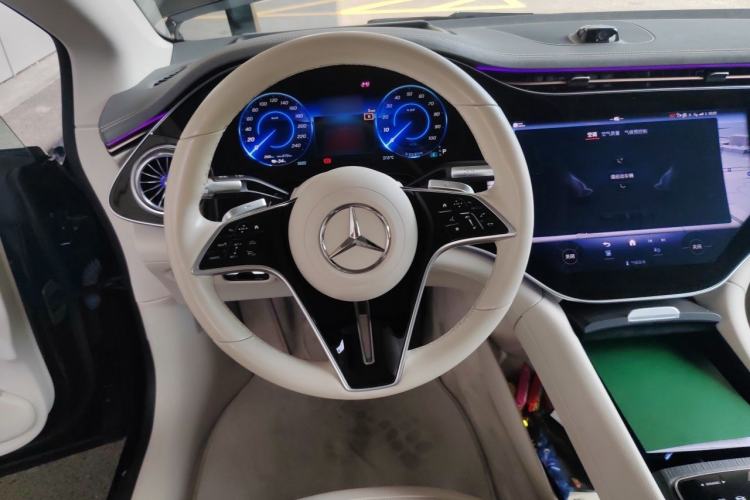 Used Mercedes-Benz EQS  Steering Wheel