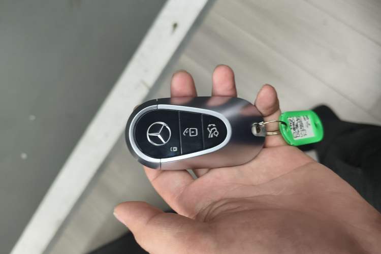 Used Mercedes-Benz EQS 2023 450+ Pioneer Edition Vehicle Key