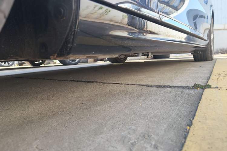 Used Mercedes-Benz EQS 2023 450+ Luxury Edition Chassis Front Left
