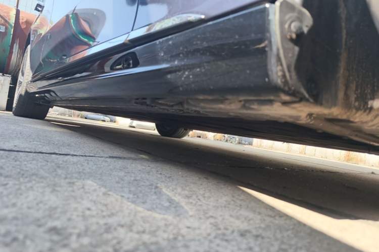 Used Mercedes-Benz EQS 2023 450+ Luxury Edition Chassis Front Right