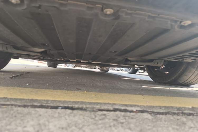 Used Mercedes-Benz EQS 2023 450+ Luxury Edition Chassis Rear