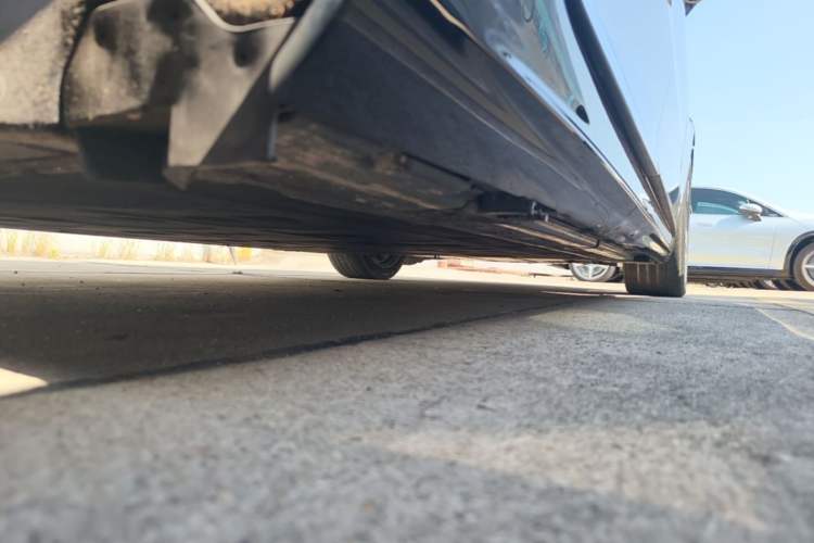 Used Mercedes-Benz EQS 2023 450+ Luxury Edition Chassis Rear Right