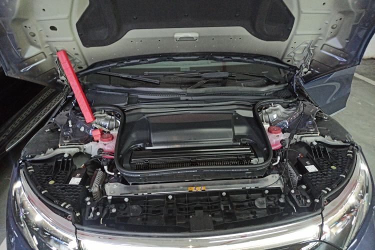 Used Mercedes-Benz EQS 2023 450+ Luxury Edition Engine Bay
