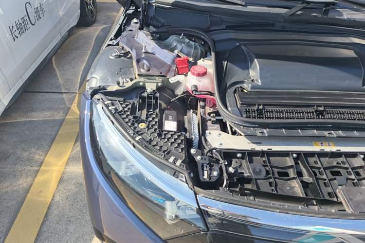 Used Mercedes-Benz EQS 2023 450+ Luxury Edition Engine Bay Right