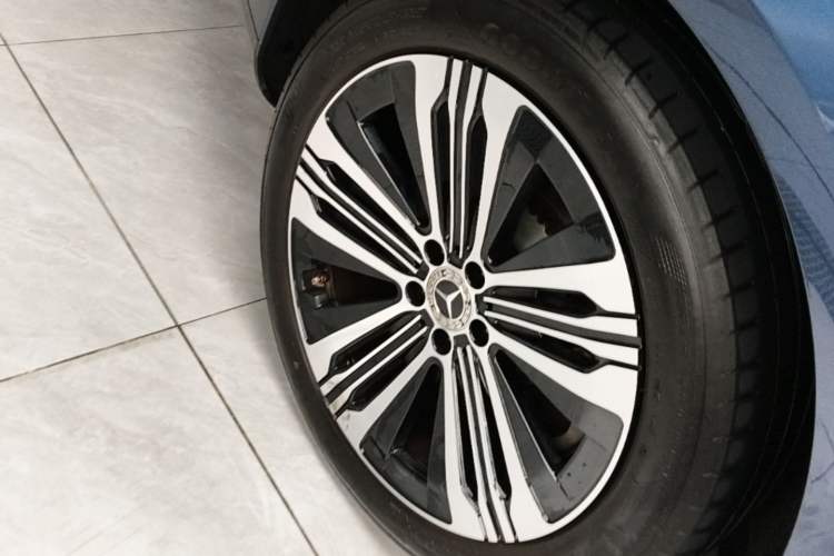 Used Mercedes-Benz EQS 2023 450+ Pioneer Edition Exterior 5