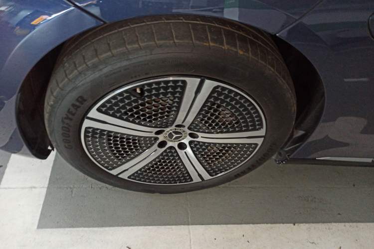 Used Mercedes-Benz EQS 2023 450+ Luxury Edition Exterior 7