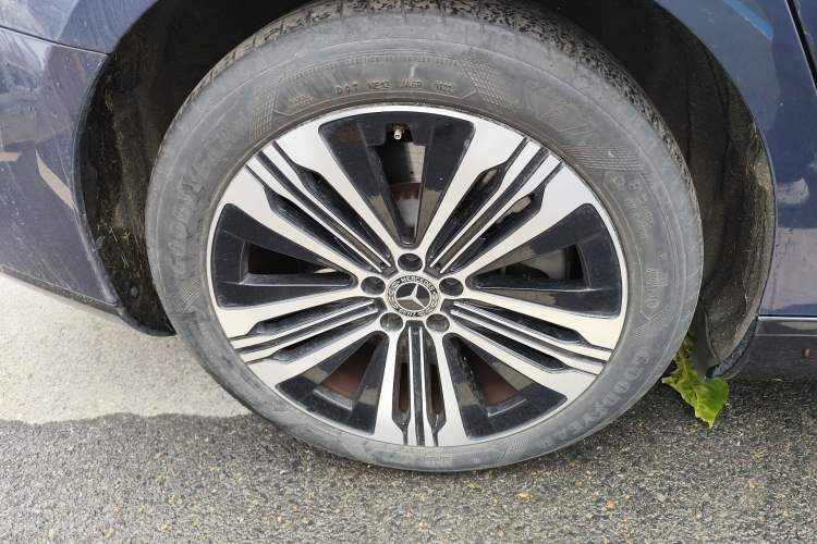 Used Mercedes-Benz EQS 2023 450+ Pioneer Edition Exterior 8