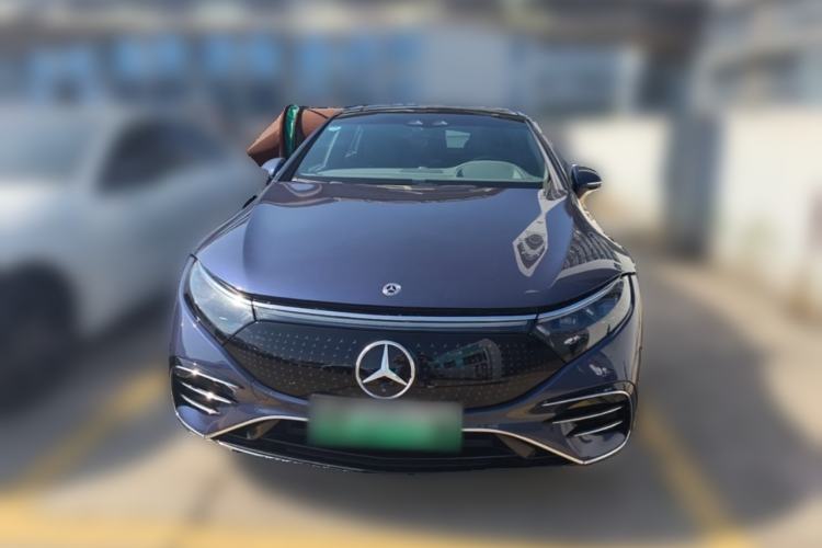 Used Mercedes-Benz EQS 2023 450+ Luxury Edition Front