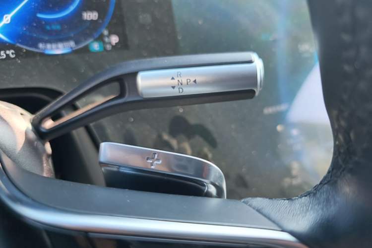 Used Mercedes-Benz EQS 2023 450+ Luxury Edition Gear Lever