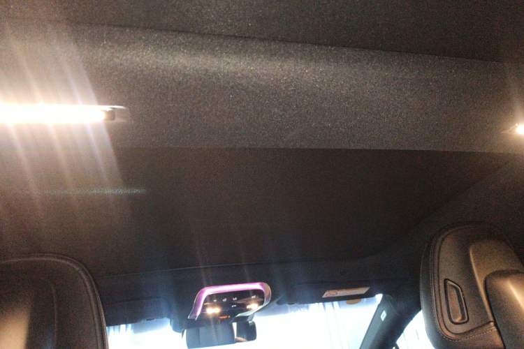 Used Mercedes-Benz EQS 2023 450+ Luxury Edition Headliner