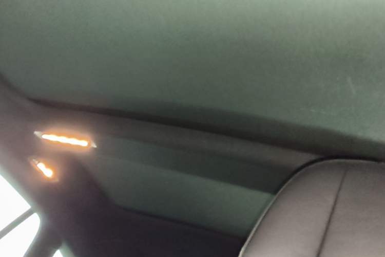 Used Mercedes-Benz EQS 2023 450+ Pioneer Edition Headliner