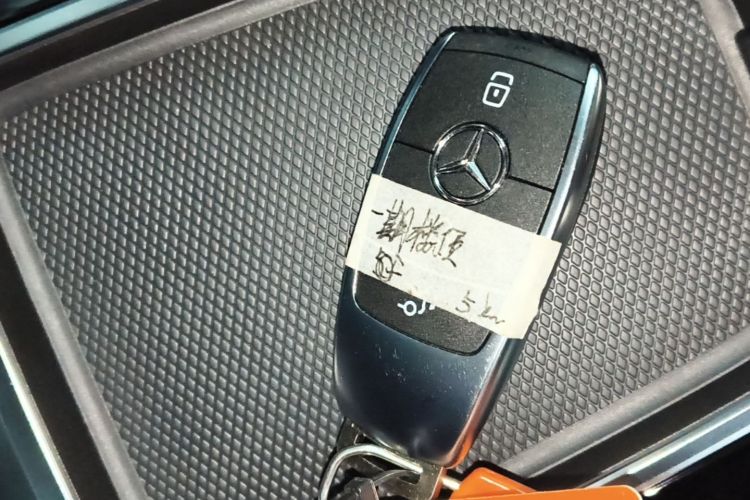 Used Mercedes-Benz EQS 2023 450+ Pioneer Edition Interior 1