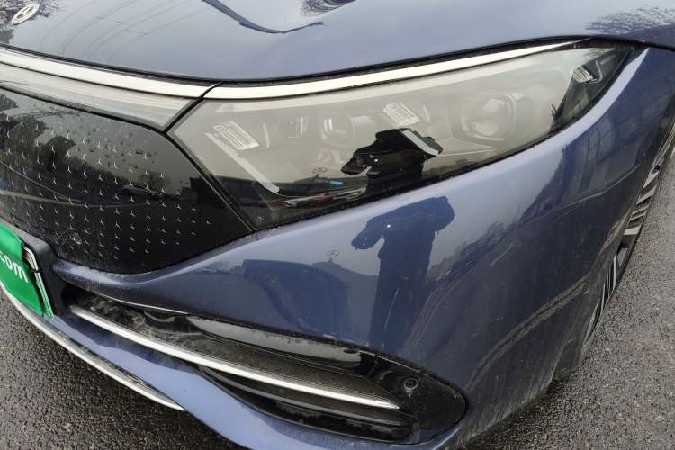 Used Mercedes-Benz EQS 2023 450+ Pioneer Edition Left Front Headlight