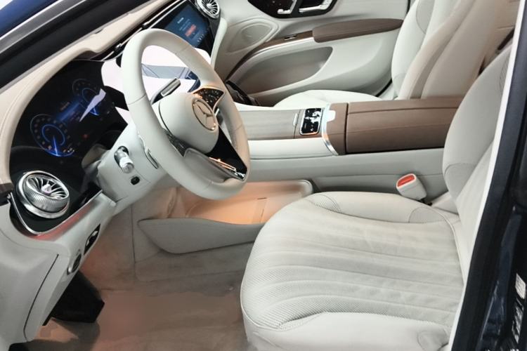 Used Mercedes-Benz EQS 2023 450+ Pioneer Edition Left Front Seat