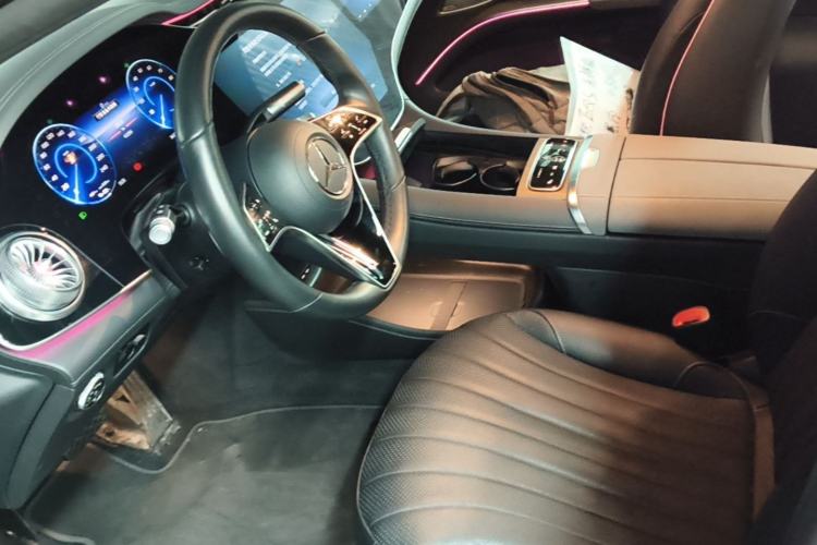 Used Mercedes-Benz EQS 2023 450+ Pioneer Edition Left Front Seat