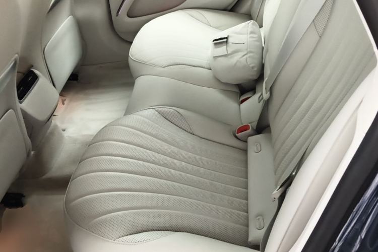 Used Mercedes-Benz EQS 2023 450+ Pioneer Edition Left Rear Seat
