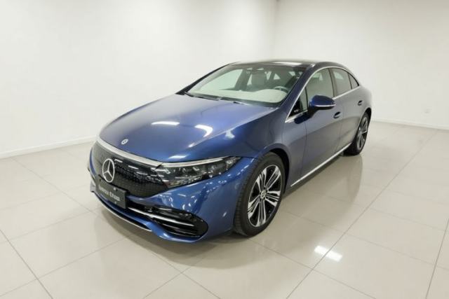Mercedes-Benz EQS 2023 450+ Pioneer Edition usado