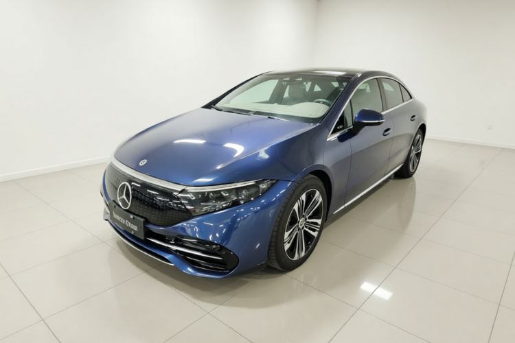 Ojetý Mercedes-Benz EQS 2023 450+ Pioneer Edition Guazi used car, China used car export, Used car for sale, Used  cars, Cheapest cars for sale